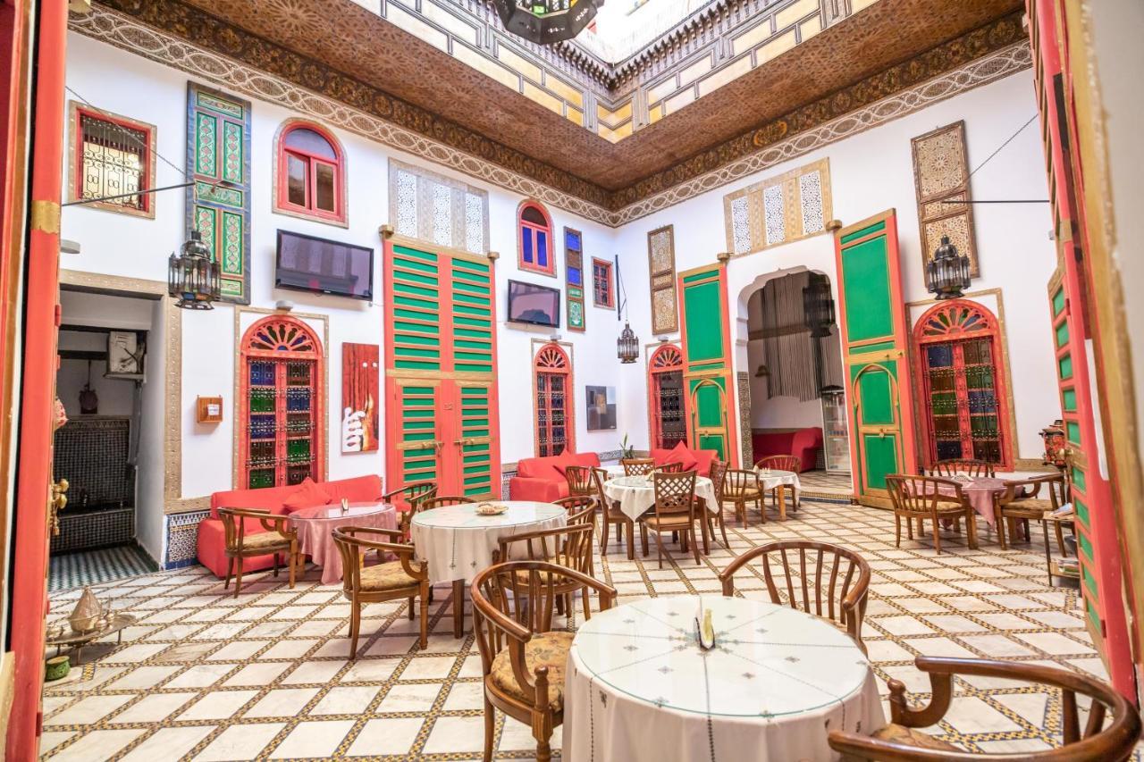 Riad Haj Palace & Spa Φεζ Εξωτερικό φωτογραφία