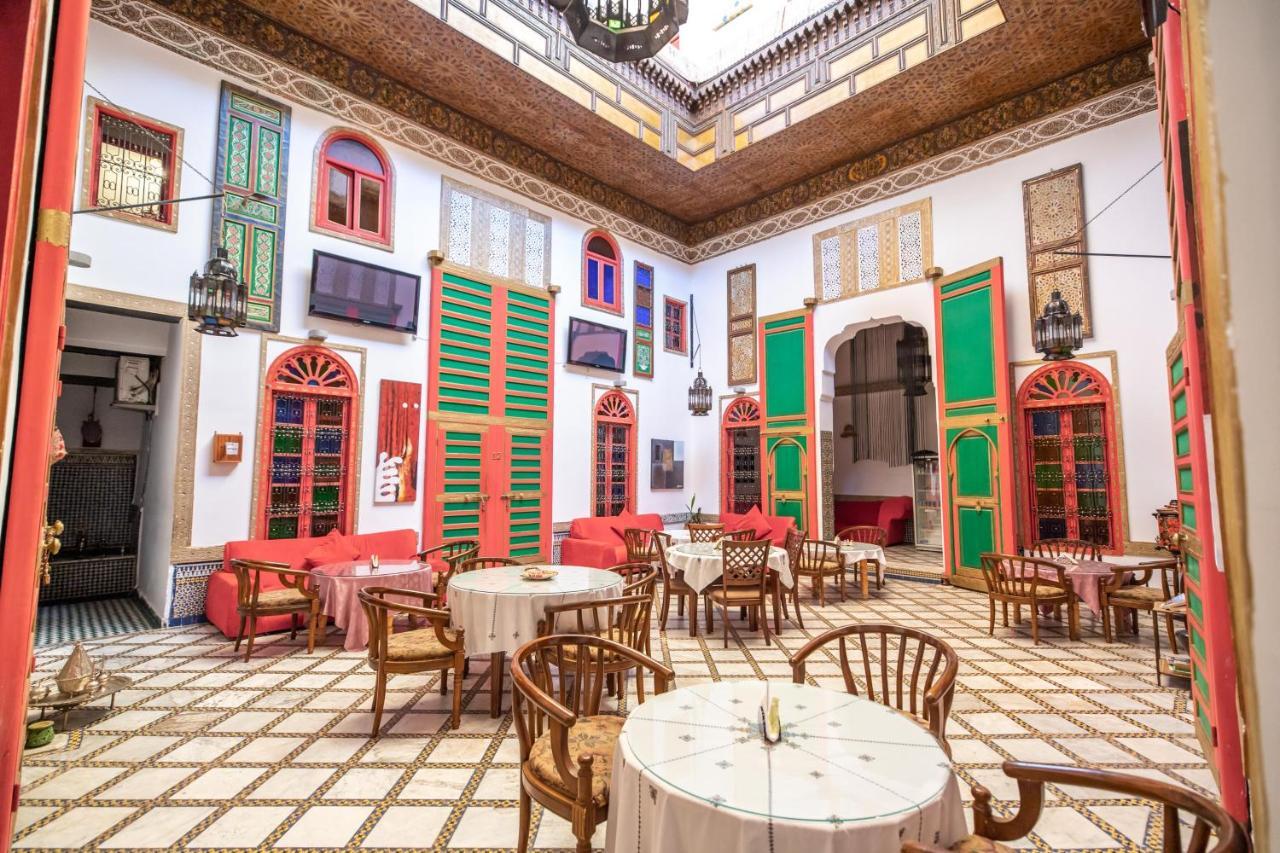 Riad Haj Palace & Spa Φεζ Εξωτερικό φωτογραφία