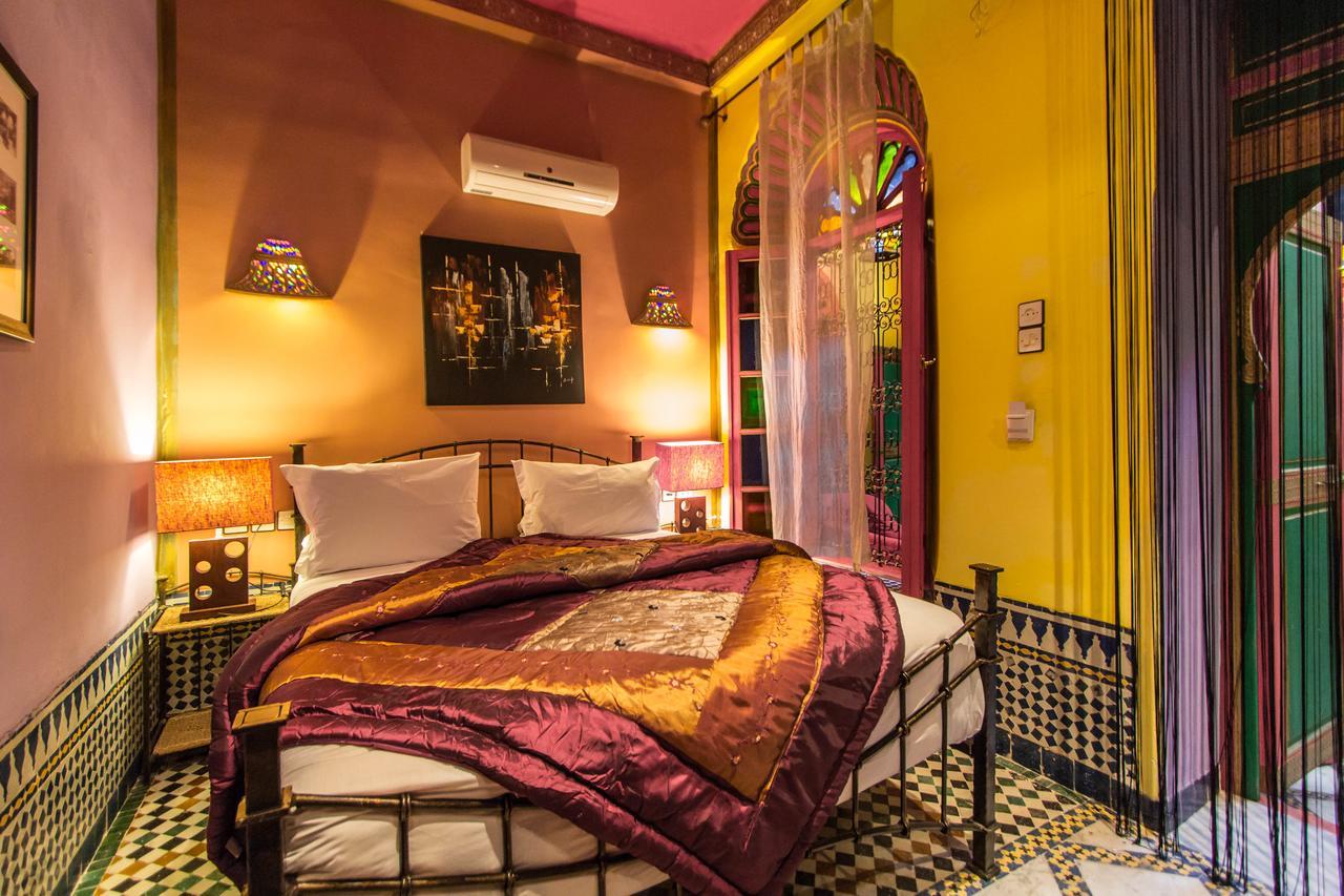 Riad Haj Palace & Spa Φεζ Εξωτερικό φωτογραφία