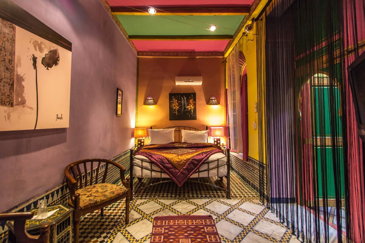 Riad Haj Palace & Spa Φεζ Εξωτερικό φωτογραφία