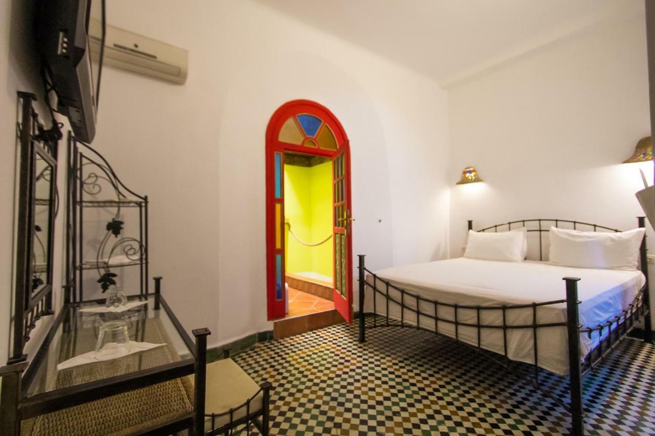 Riad Haj Palace & Spa Φεζ Εξωτερικό φωτογραφία