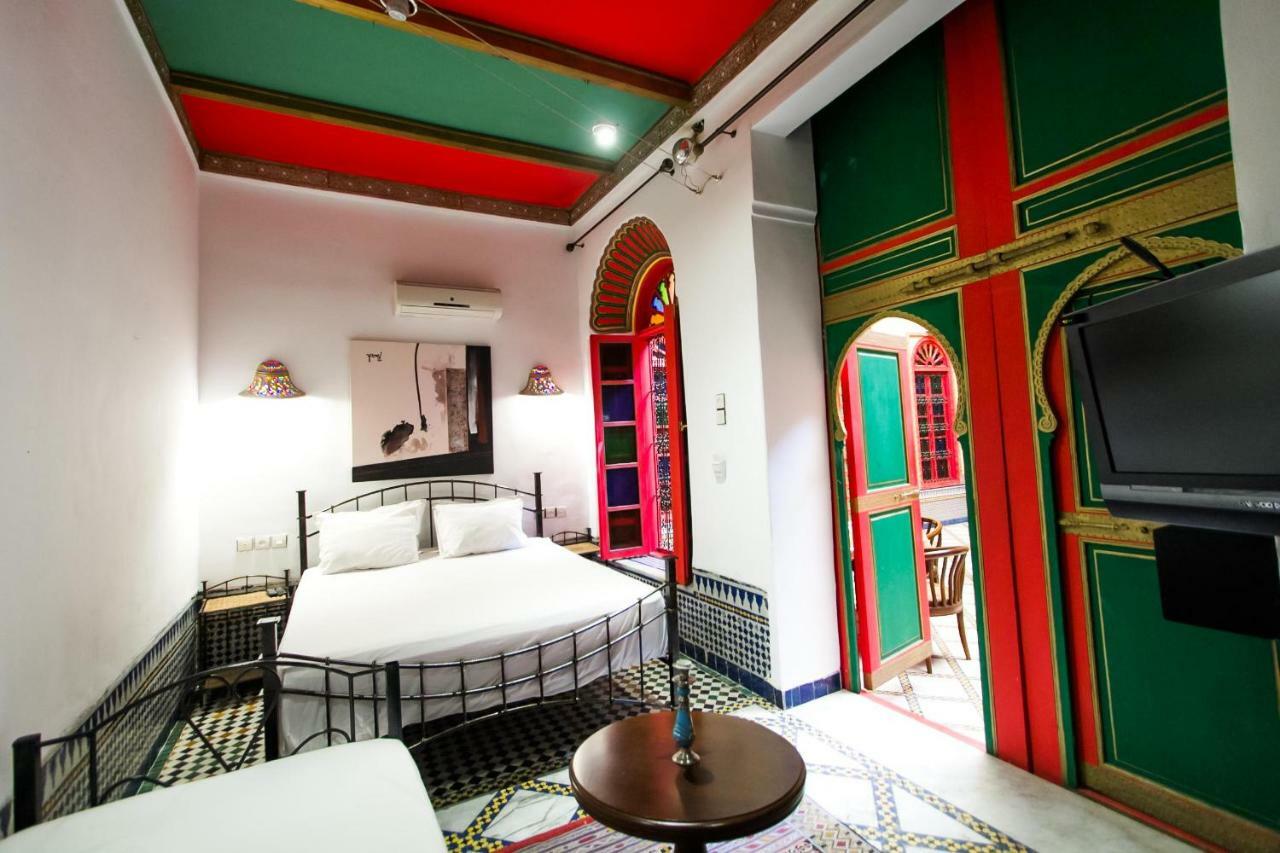 Riad Haj Palace & Spa Φεζ Εξωτερικό φωτογραφία